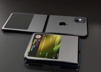 Kantongi Aplikasi Paten, Apple Siap Luncurkan iPhone Lipat