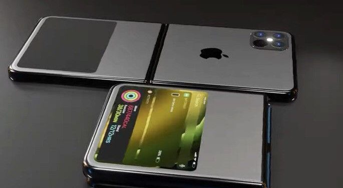 Kantongi Aplikasi Paten, Apple Siap Luncurkan iPhone Lipat