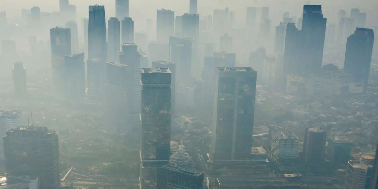 kualitas udara jakarta