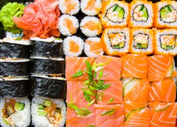 Pecinta Makanan Jepang, Wajib Tahu Enam Jenis Sushi Ini