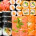 Pecinta Makanan Jepang, Wajib Tahu Enam Jenis Sushi Ini