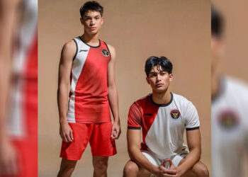 Desain Jersey Tim Indonesia untuk Olimpiade Paris 2024, Didit Prabowo Terinspirasi dari Hal Ini