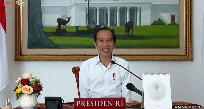 Ini Pesan Tegas Presiden Jokowi di Hari Anak Nasional