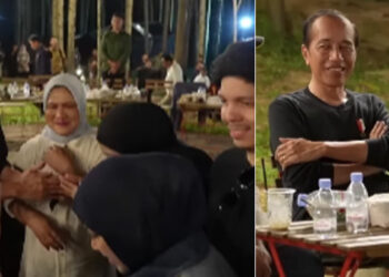 Jokowi Bicara Ketersediaan Air hingga Internet di Istana Presiden IKN