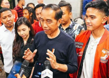 Kaesang Maju Pilgub Jakarta atau Jateng? Jokowi Bilang Begini