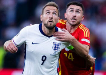 Ada Harry Kane dalam Kegagalan Inggris Meraih Trofi Euro 2024