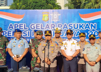 Wajib Tahu, Ini 14 Target dalam Pelaksanaan Operasi Patuh Jaya 2024