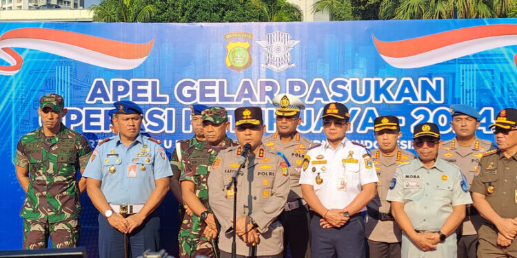 Wajib Tahu, Ini 14 Target dalam Pelaksanaan Operasi Patuh Jaya 2024