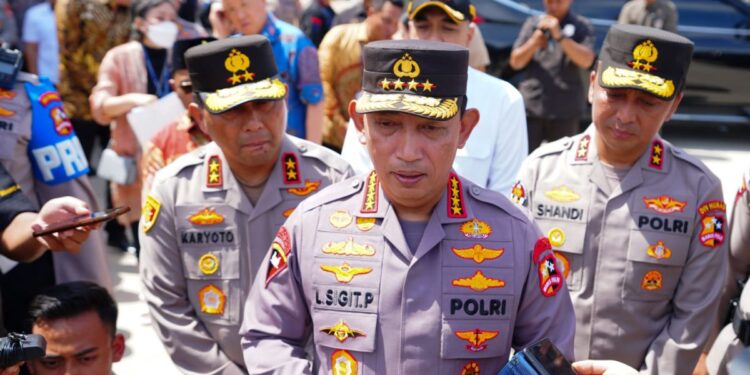 Pegi Setiawan Batal Jadi Tersangka, Begini Respon Kapolri