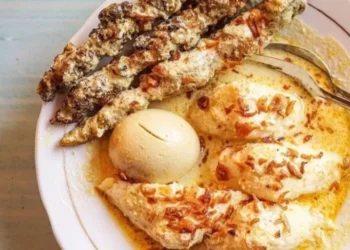 Lima Makanan Lezat Khas Banjarmasin yang Rugi Banget Kalau Dianggurin