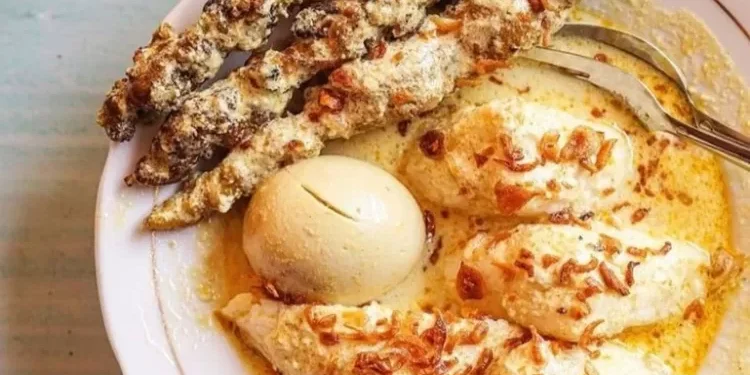 Lima Makanan Lezat Khas Banjarmasin yang Rugi Banget Kalau Dianggurin