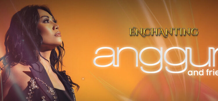 Buruan, Tiket Konser #enchantingAnggun Hampir Habis Terjual