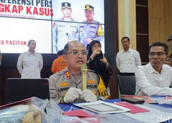 Kasus Racun Kopi Sianida di Pacitan, Pelaku Terancam Hukuman Mati