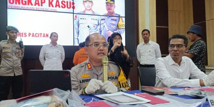 Kasus Racun Kopi Sianida di Pacitan, Pelaku Terancam Hukuman Mati