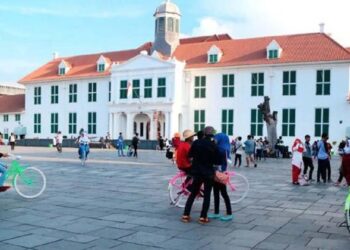 Liburan Akhir Pekan ke Kota Tua, Tengok Destinasi dan Biayanya Di sini