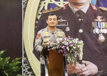 Mutasi Polri, Kapolda Jateng Ahmad Luthfi Kini Jadi Irjen Kemendag