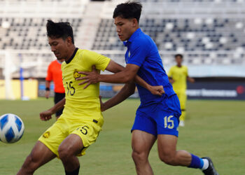 Imbangi Thailand, Malaysia Tantang Indonesia di Semifinal AFF U-19