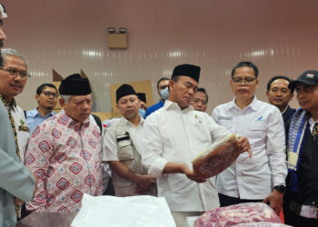 Daging Dam Jamaah Indonesia akan Dikirim ke Tanah Air, Menko PMK: Perizinan Sudah Siap