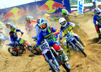 Diikuti Crosser Terbaik se-Indonesia, Kratingdaeng Supercrosser 2024 Dirtwar Energy Kembali Digelar di Tiga Kota