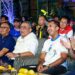 Benyamin Davnie Nobar Euro 2024 Bersama Warga Kecamatan Ciputat Timur
