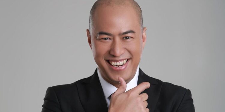 Marshel Widianto Maju jadi Calon Wakil Wali Kota Tangsel, Pandji: Batalin aja Sekarang