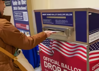 Mundurnya Joe Biden dari Pilpres AS Tuai Ragam Reaksi Pemilih