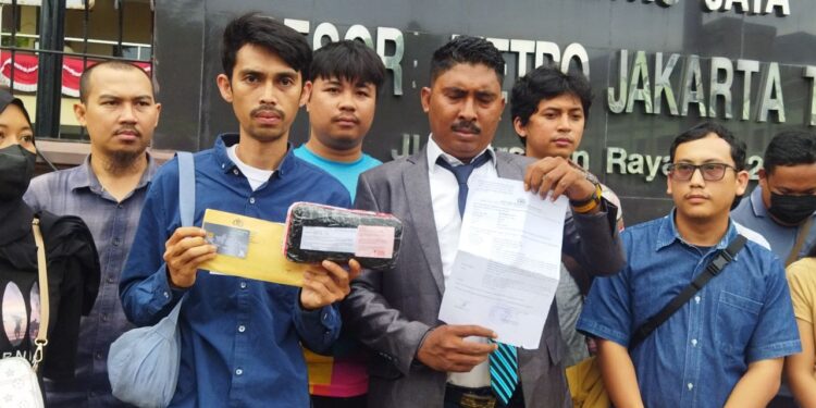 Data Pelamar Kerja Dicuri untuk Pinjol, Para Korban Rugi Miliaran Rupiah