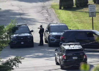 Melihat Sosok Thomas Matthew Crooks, Pemuda Penembak Donald Trump Lulusan SMA Bethel Park