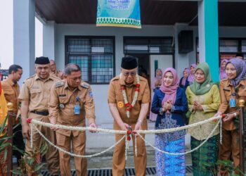 Pemkot Tangsel Tambah Dua Gedung SDN di Serpong Utara