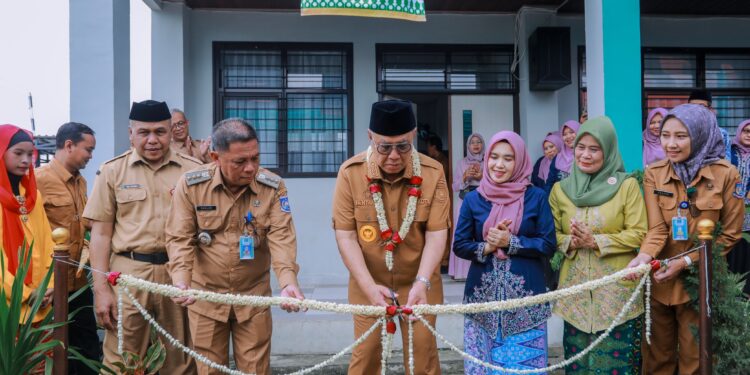 Pemkot Tangsel Tambah Dua Gedung SDN di Serpong Utara