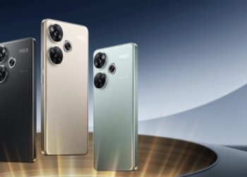 POCO Keluarkan Ponsel Pintar Flagship F6 dengan Performa Gahar