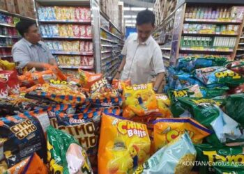 Produk Pangan Olahan Siap Saji Akan Dikenakan Cukai