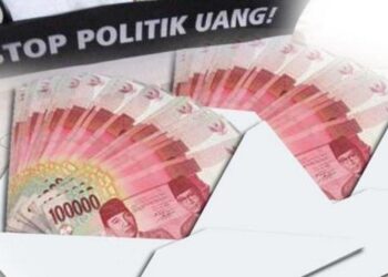 Pilkada 2024, Bawaslu Ingatkan Tentang Praktik Politik Uang