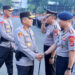 Pimpin Upacara Kenaikan Pangkat 1.274 Personel, Kapolda Metro Jaya: Jaga Amanah dengan Sebaik-baiknya
