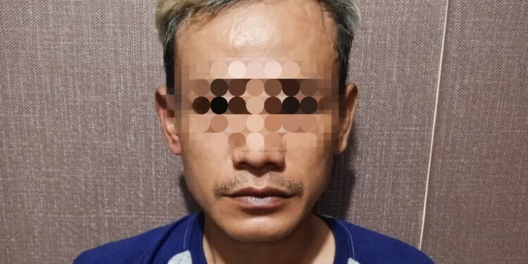 Beraksi 18 Kali di Pondok Aren dan Sekitarnya, Pencuri Spesialis Helm Ditangkap Polisi