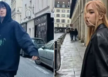 Cha Eun-woo dan Rose Blackpink Pacaran? Netizen Punya Buktinya