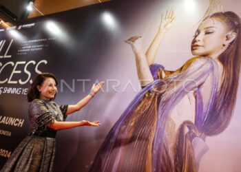 Rossa Bocorkan Rahasia Kehidupan Pribadi Melalui Film Dokumenter