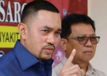 Dukungan NasDem ke Anies Belum Final, Sahroni: Dinamisnya Politik di Jakarta Ditentukan oleh “Para Dewa”