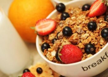 Inilah 5 Ide Sarapan Sehat Bagi Penderita Asam Lambung