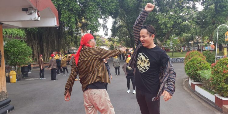 disway sate presiden