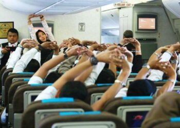 Jamaah Disarankan Senam Haji Demi Cegah Kaku Persendian, Ini Kata Perdokhi