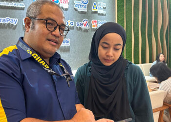 Fitur Instant Approval SEVA Beri Kemudahan Kepastian Kredit di GIIAS 2024