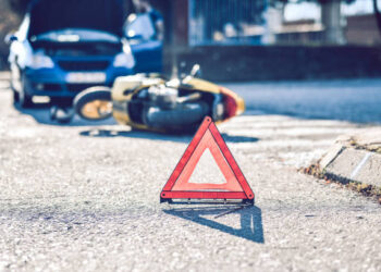 Seorang Pelajar Tewas Tertabrak Mobil di Depan Bukit Nusa Indah Tangsel