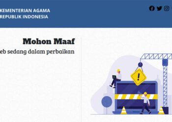 Situs Pemerintahan hingga Lembaga Pendidikan Diretas Menjadi Tampilan Judi Online