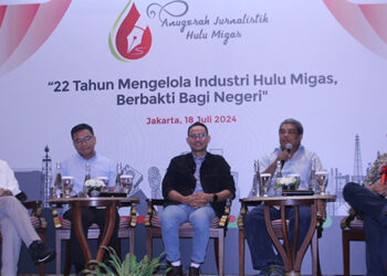 22 Tahun Kelola Hulu Migas, SKK Migas Gelar Kompetisi Menulis Artikel dan Fotografi untuk Media