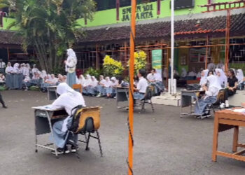 Hapus Penjurusan IPA, IPS dan Bahasa di Tingkat SMA, Kemendikbudristek Beri Penjelasan