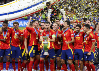 spanyol juara euro