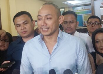 Diperiksa Polisi, Suami BCL Tunjukkan Bukti Transfer Uang ke Perusahaan Mantan Istri