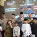 HUT Ke-78 Bhayangkara, Polres Tangsel Gelar Sunatan Massal