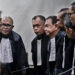 SYL Akui Tak Tahu Keluarga Dapat Fasilitas dari Kementan, Hakim: Tidak Mungkin